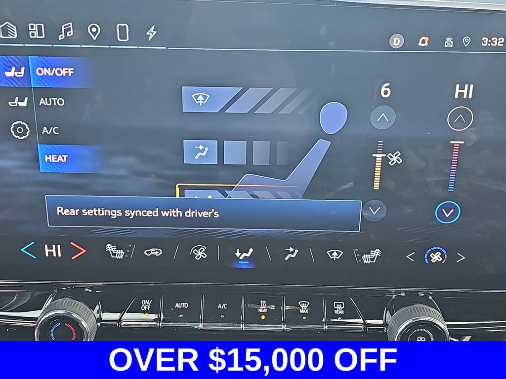 Used 2024 Chevrolet Blazer EV LT AWD/4WD image 21