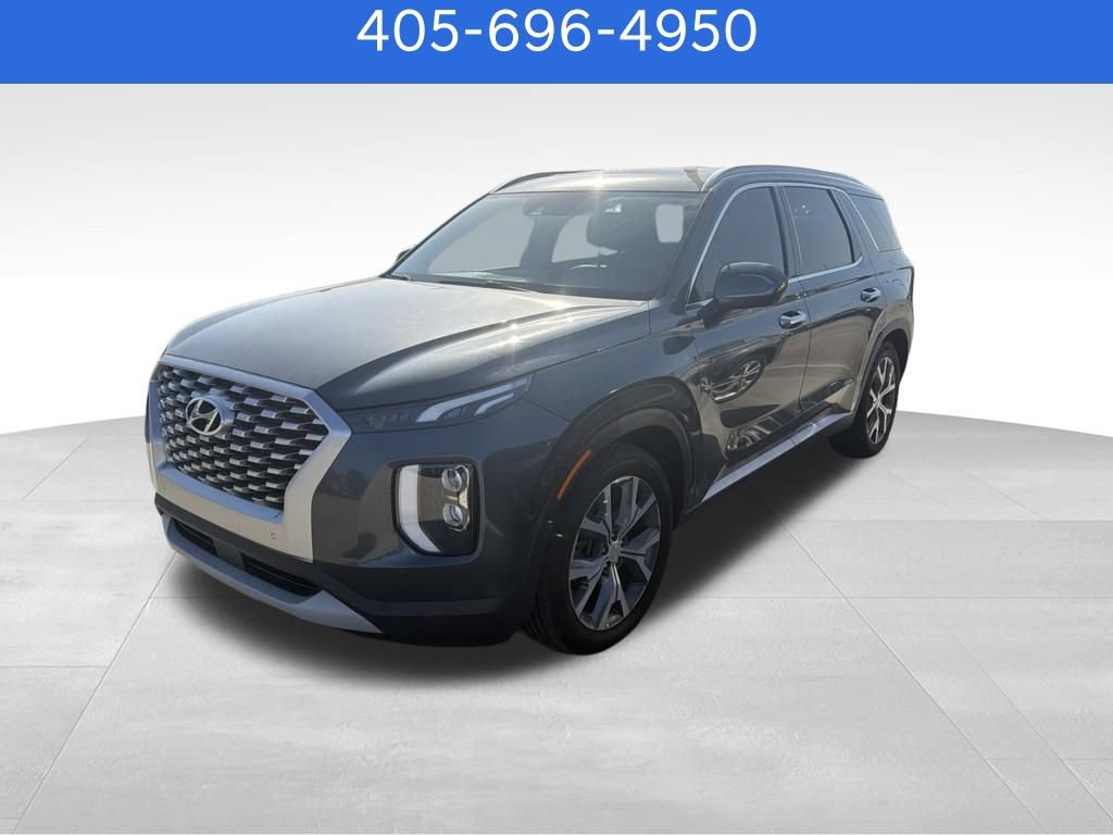 Used 2022 Hyundai Palisade SEL w/ Premium Package