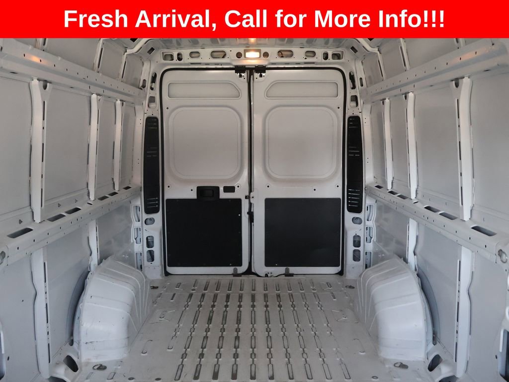 Used 2023 RAM ProMaster 3500 FWD image 15