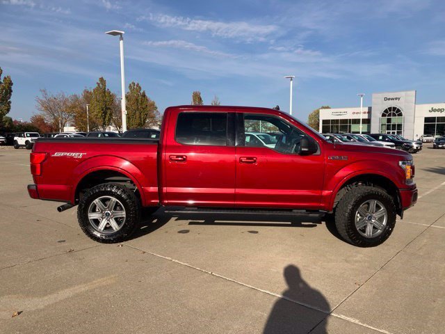 Used 2019 Ford F150 XLT w/ Equipment Group 302A Luxury AWD/4WD image 5