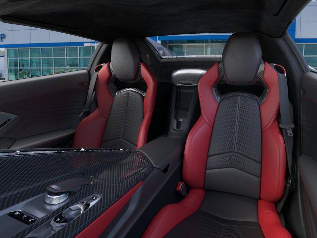 New 2025 Chevrolet Corvette Z06 w/ Z07 Performance Package RWD image 40