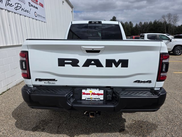 Used 2024 RAM 2500 Rebel w/ Towing Technology Group image 9