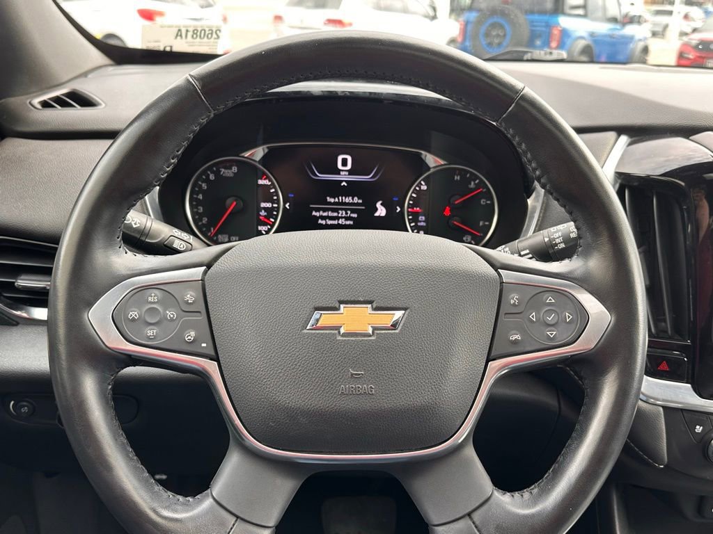 Used 2022 Chevrolet Traverse Premier w/ LPO, Floor Liner Package image 26
