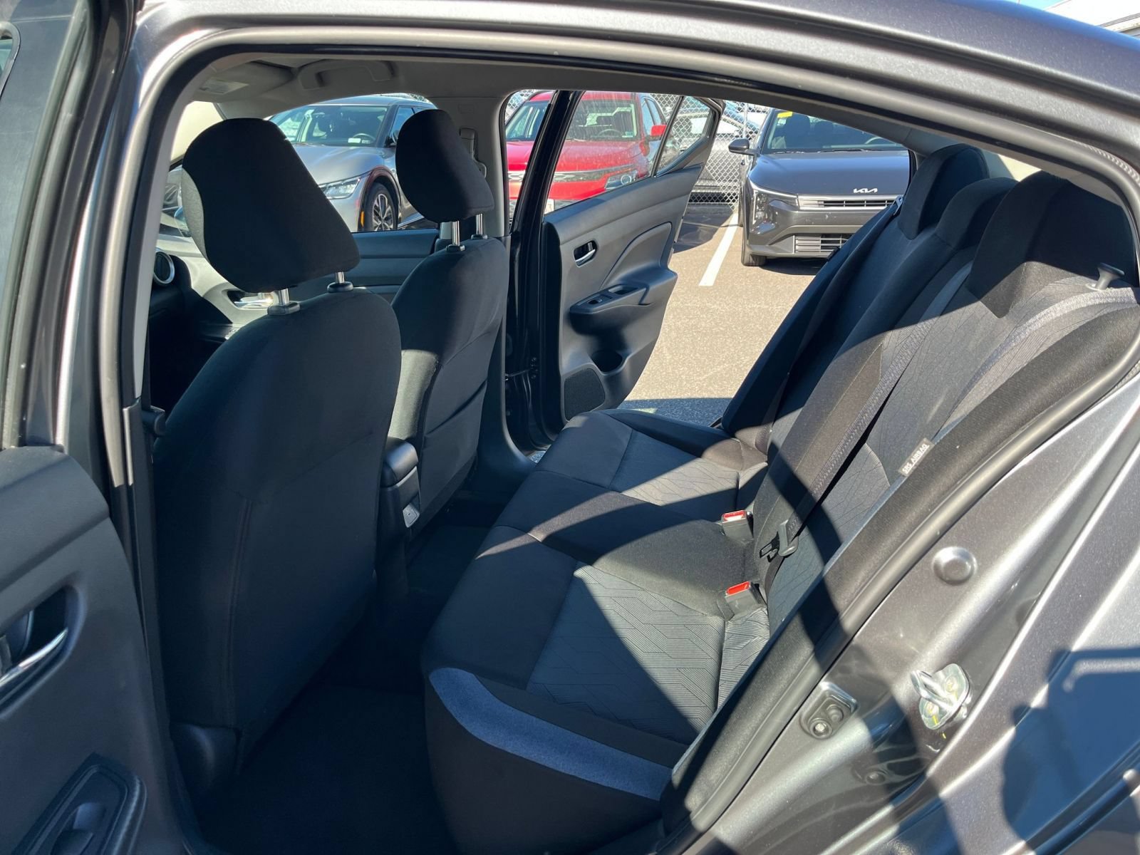 Used 2025 Nissan Versa SV FWD image 24