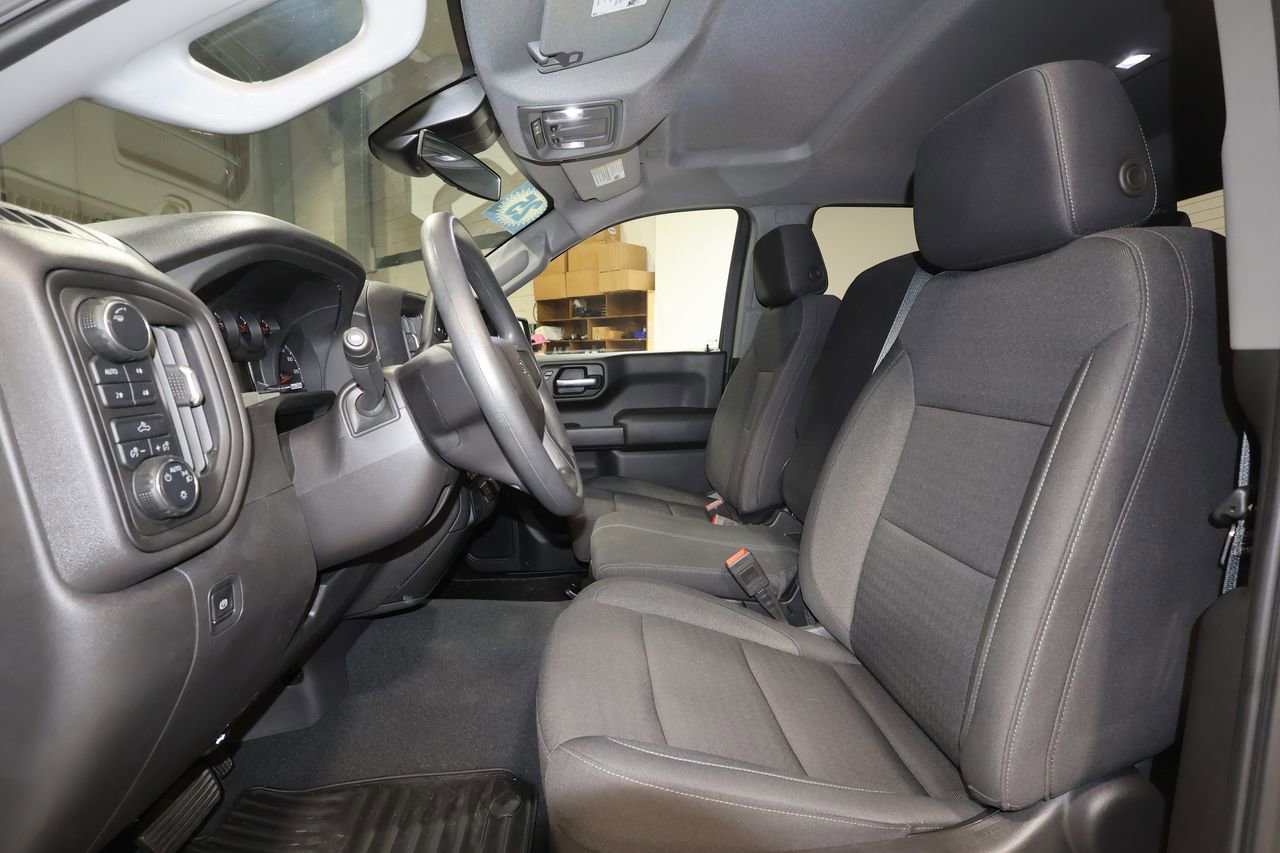 Certified 2025 Chevrolet Silverado 1500 Custom Trail Boss image 22