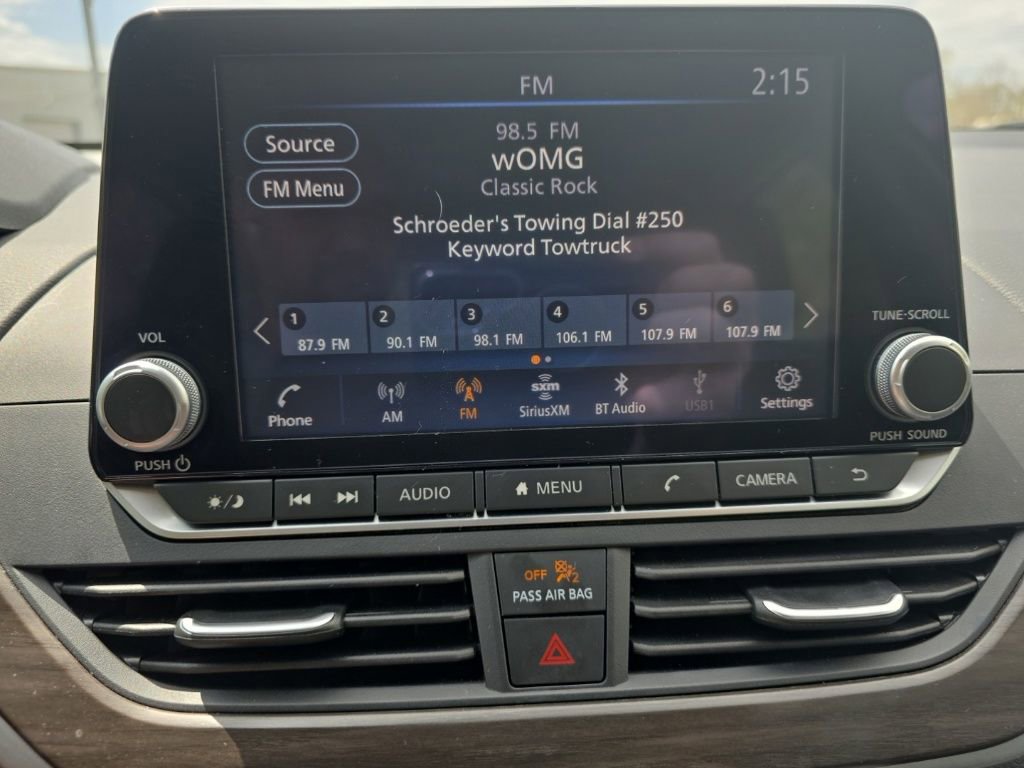 Used 2025 Nissan Altima 2.5 SV image 27