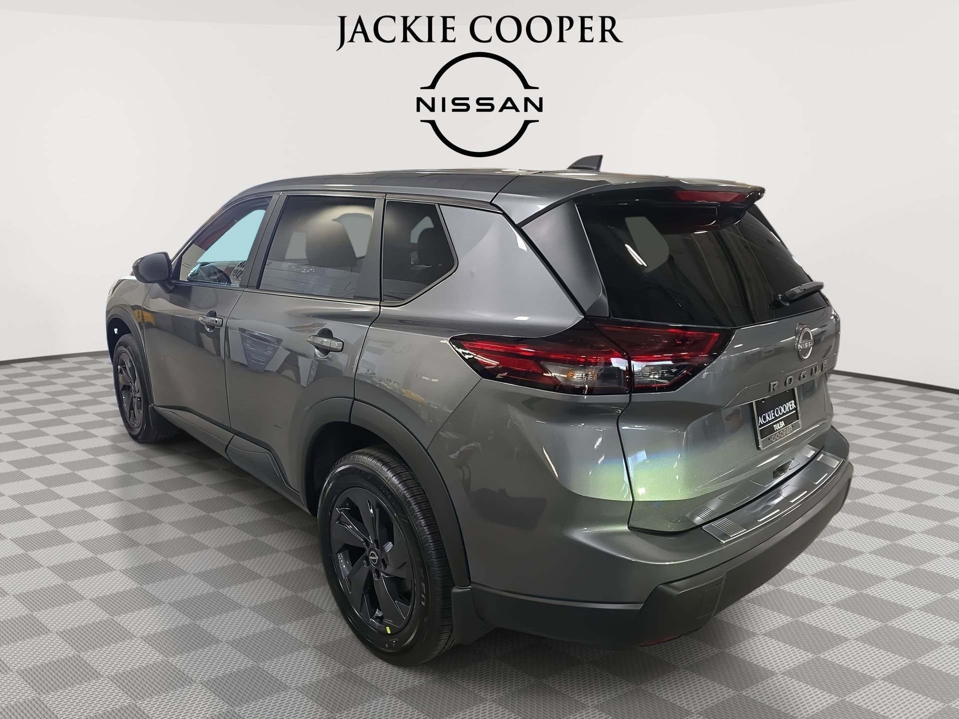 New 2026 Nissan Rogue SV w/ Cold Weather Package FWD image 7