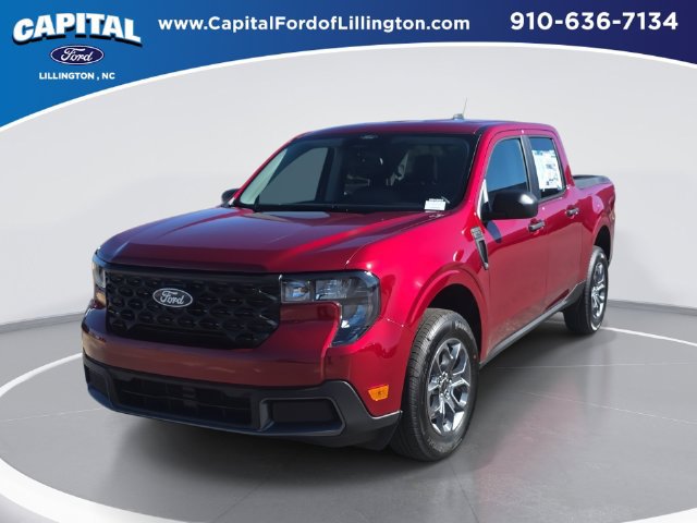 New 2026 Ford Maverick XLT