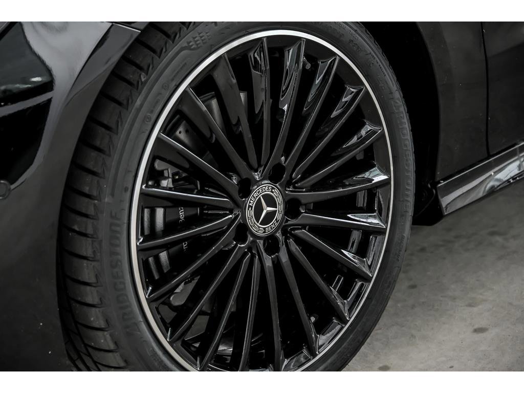 New 2026 Mercedes-Benz CLA 250 4MATIC image 5