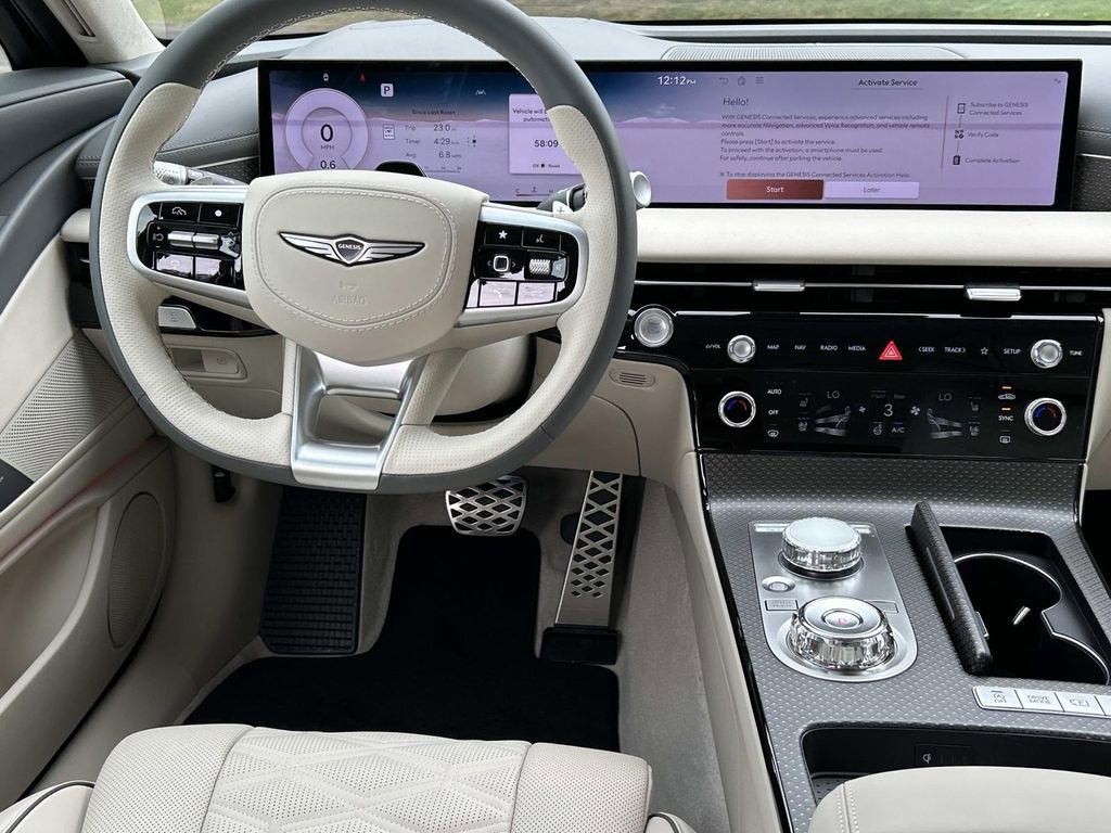 New 2026 Genesis G80 3.5T Sport Prestige AWD/4WD image 24