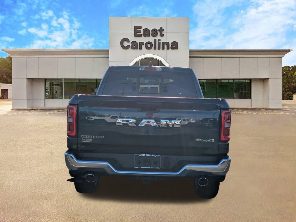 New 2026 RAM 1500 Big Horn AWD/4WD image 4
