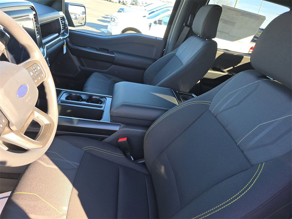 Used 2025 Ford F150 STX image 14