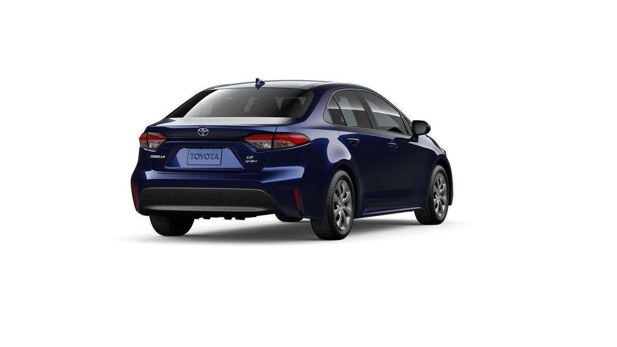 New 2026 Toyota Corolla LE FWD image 9