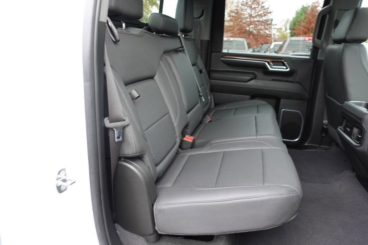 Used 2024 Chevrolet Silverado 2500 LT w/ All Star Edition image 34