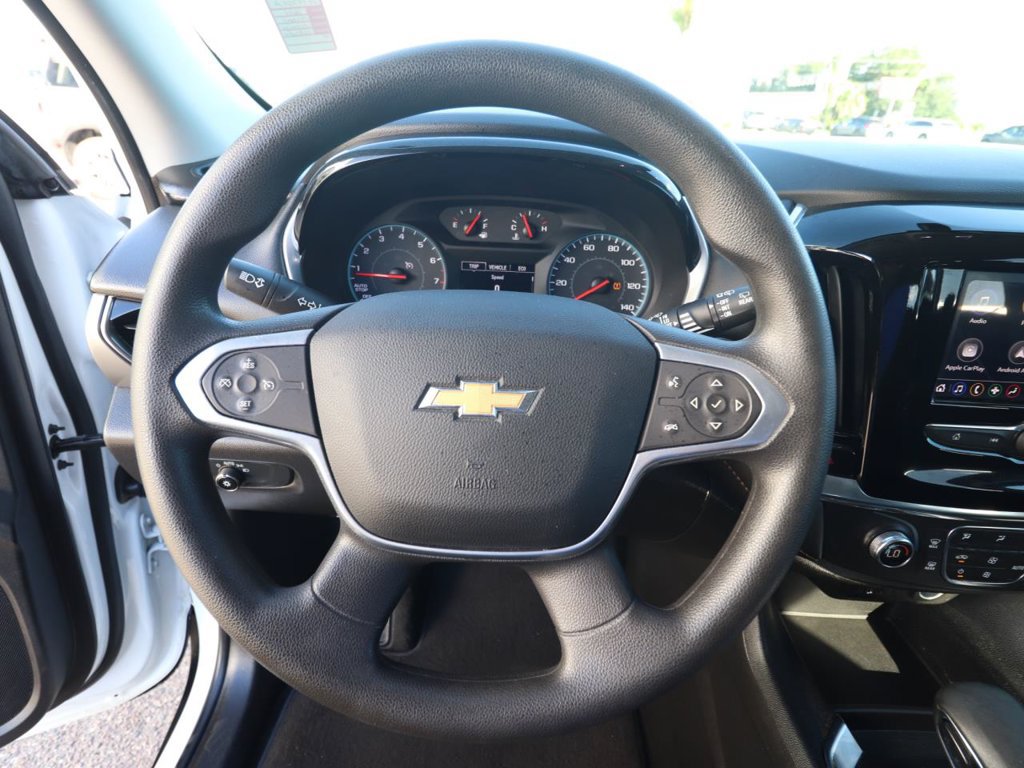 Used 2021 Chevrolet Traverse LS FWD image 20