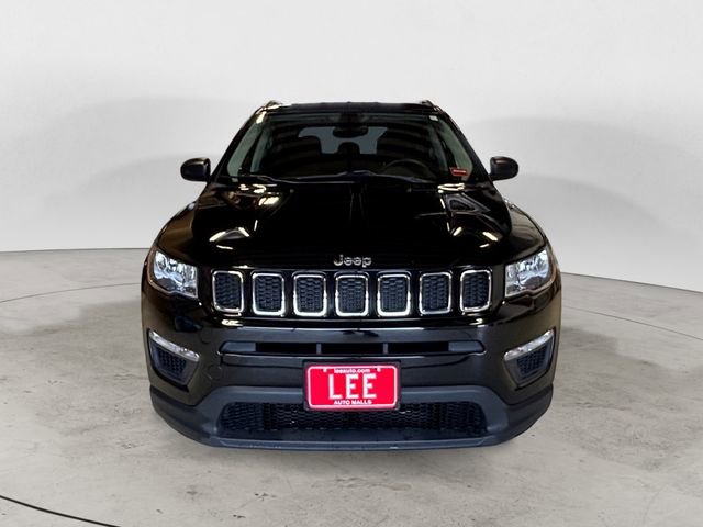 Used 2018 Jeep Compass Sport w/ Tech Group image 8