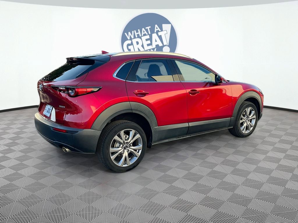 Used 2021 MAZDA CX-30 FWD 2.5 S w/ Premium Package image 6