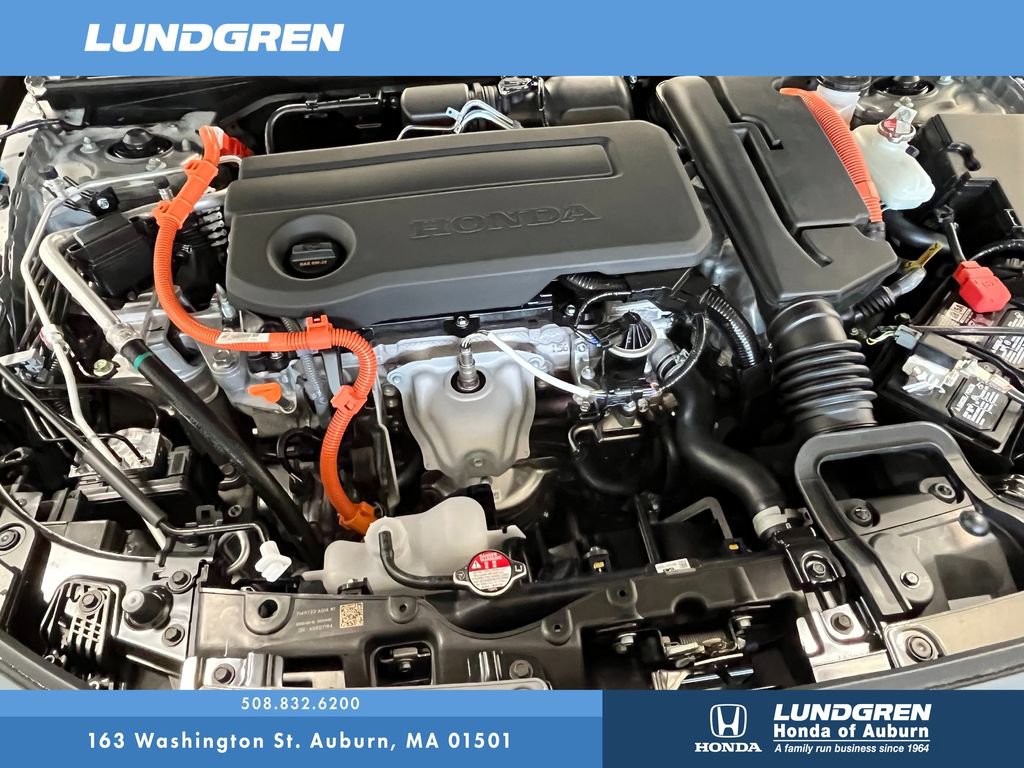 New 2026 Honda Civic Sport Touring image 16