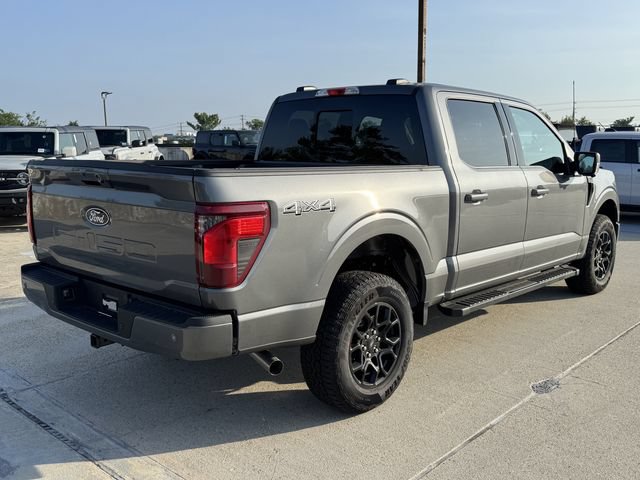 Used 2026 Ford F150 XLT w/ Equipment Group 302A MID AWD/4WD image 4