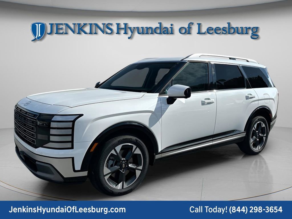 New 2026 Hyundai Palisade Limited image 10