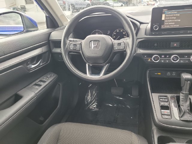 Certified 2024 Honda CR-V EX image 10