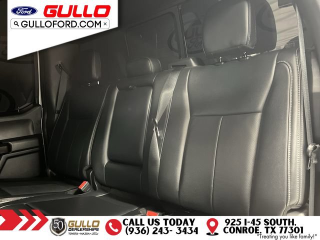 Used 2022 Ford F350 Lariat w/ Lariat Ultimate Package AWD/4WD image 13