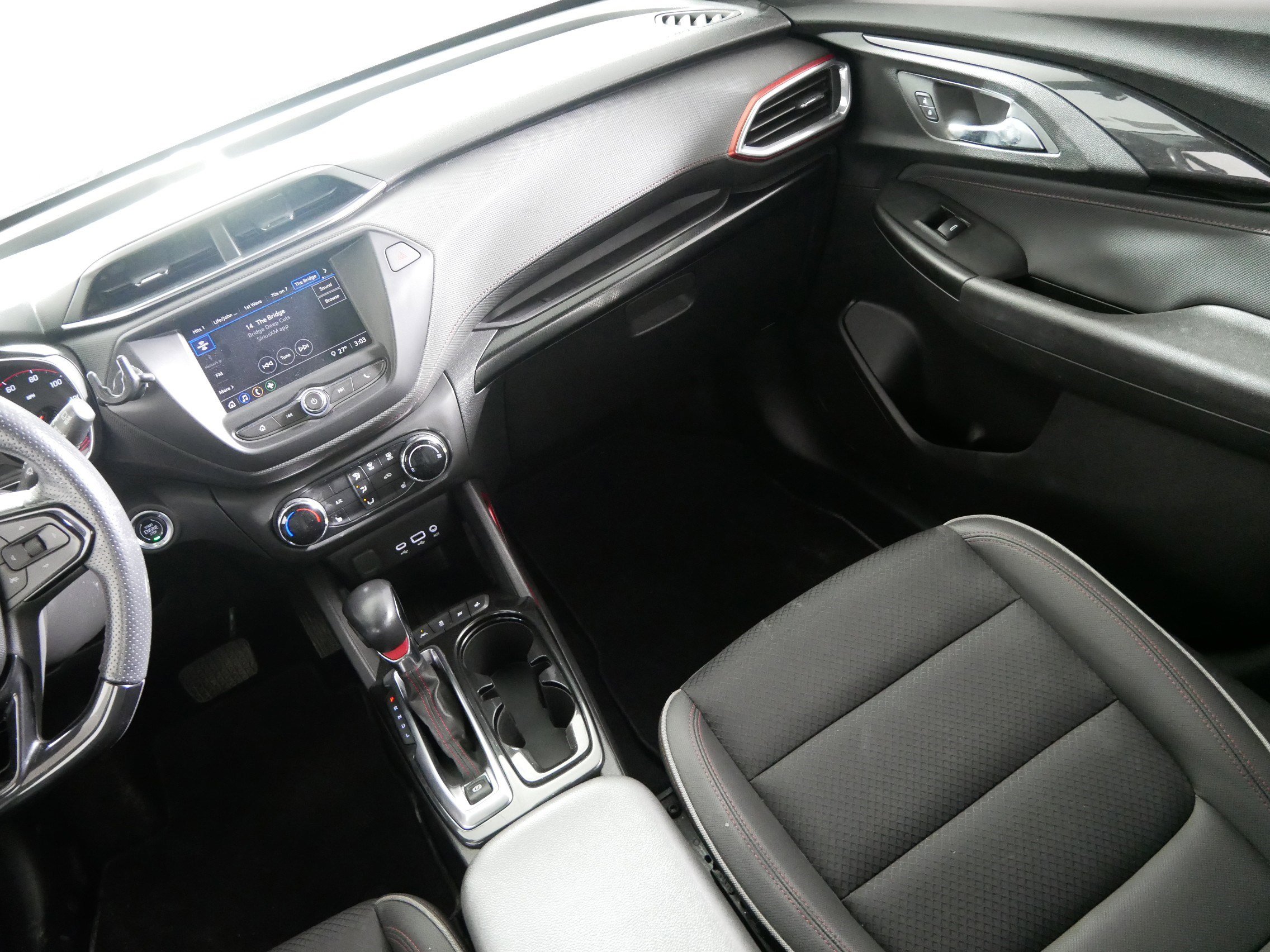 Certified 2022 Chevrolet TrailBlazer RS image 11