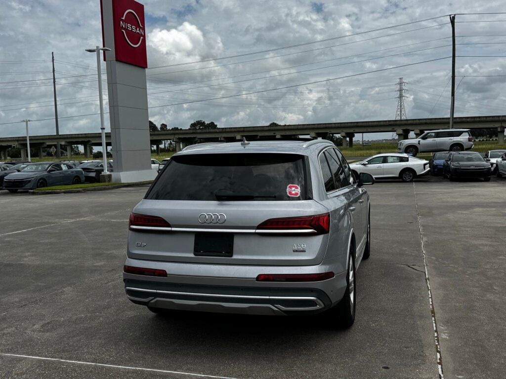 Used 2022 Audi Q7 3.0T Premium Plus AWD/4WD image 21