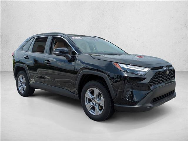 Certified 2025 Toyota RAV4 XLE w/ Convenience Package AWD/4WD image 3