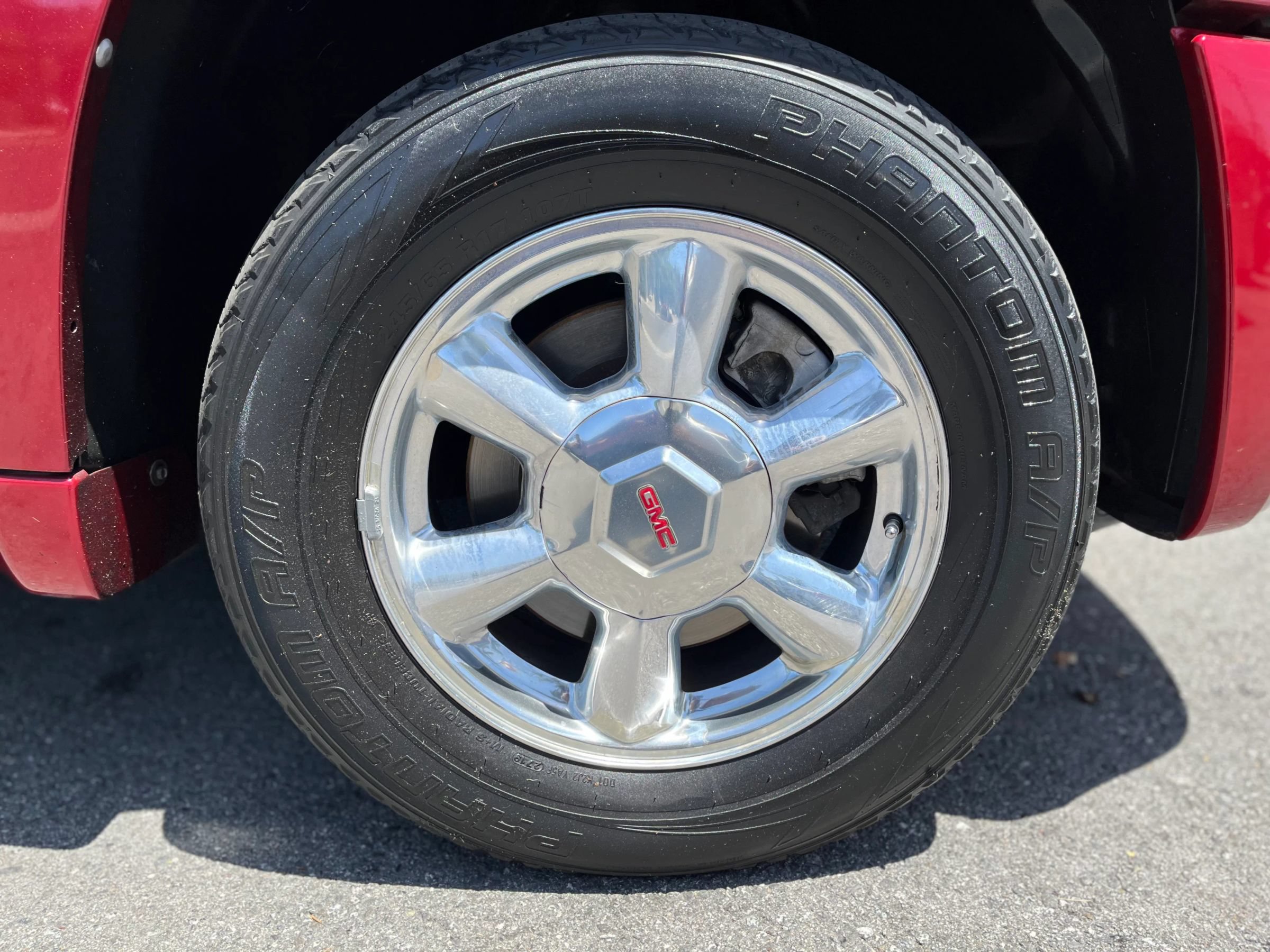 Used 2004 GMC Envoy XUV SLE w/ 1SB Preferred Equipment Group RWD image 9