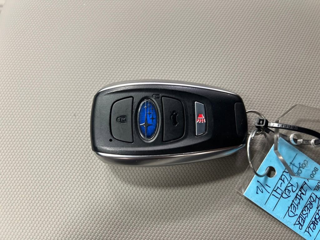 Certified 2025 Subaru Forester Limited w/ Popular Package #2 image 32