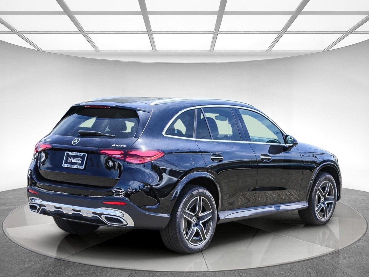 New 2026 Mercedes-Benz GLC 300 4MATIC image 4