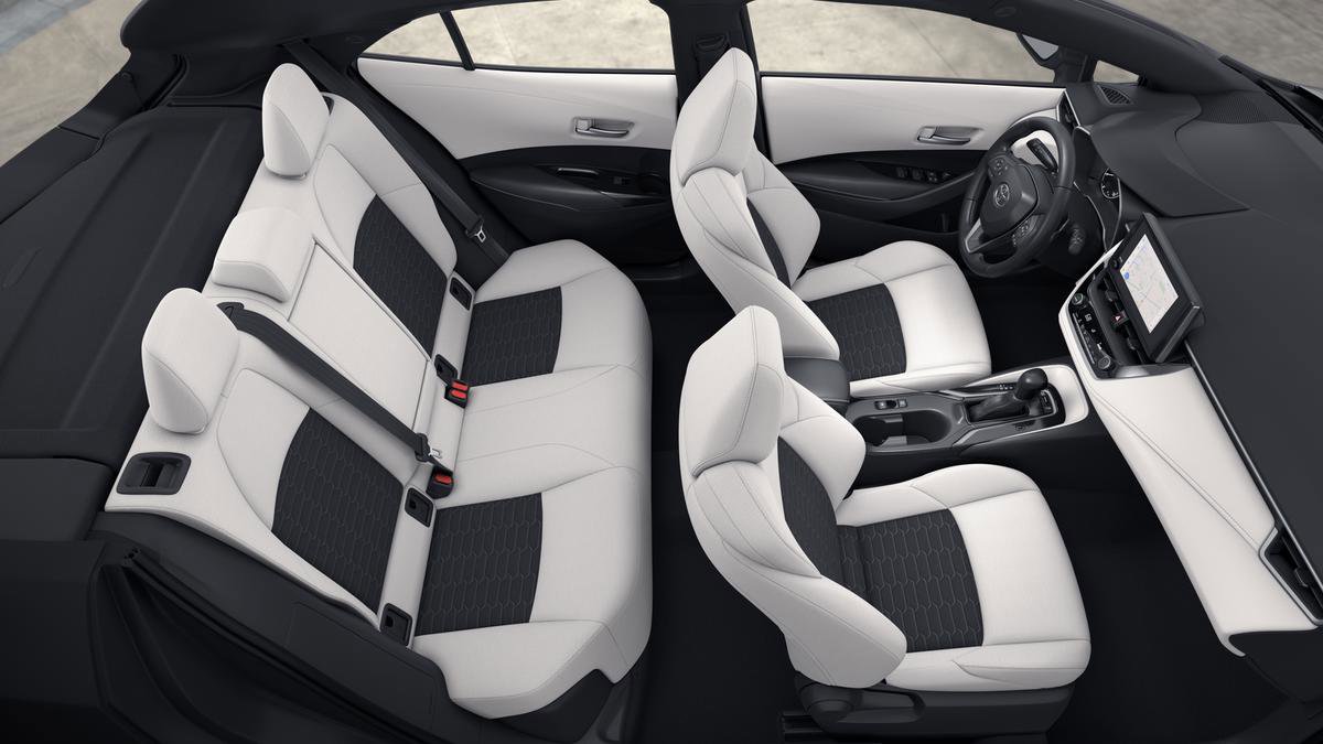 New 2026 Toyota Corolla SE FWD image 22