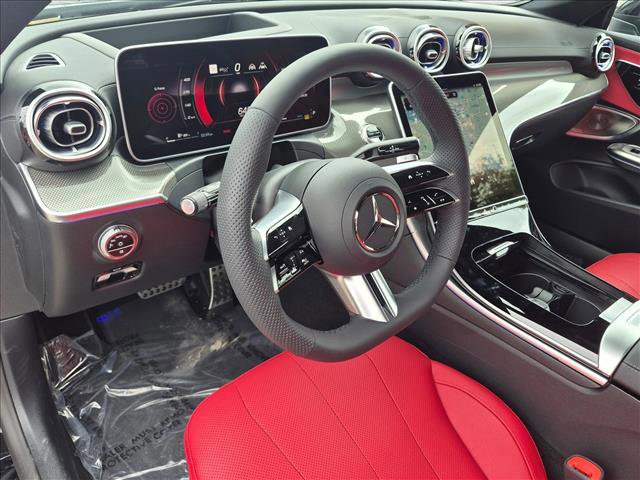 New 2026 Mercedes-Benz CLE 450 4MATIC Coupe image 3