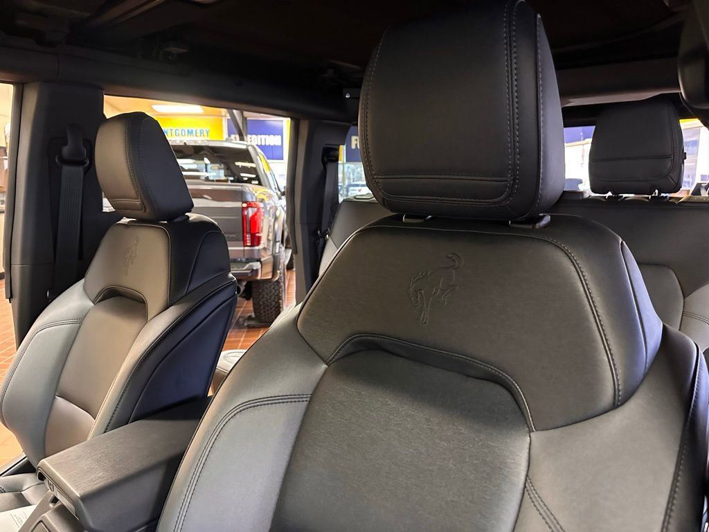 Used 2024 Ford Bronco Big Bend image 16