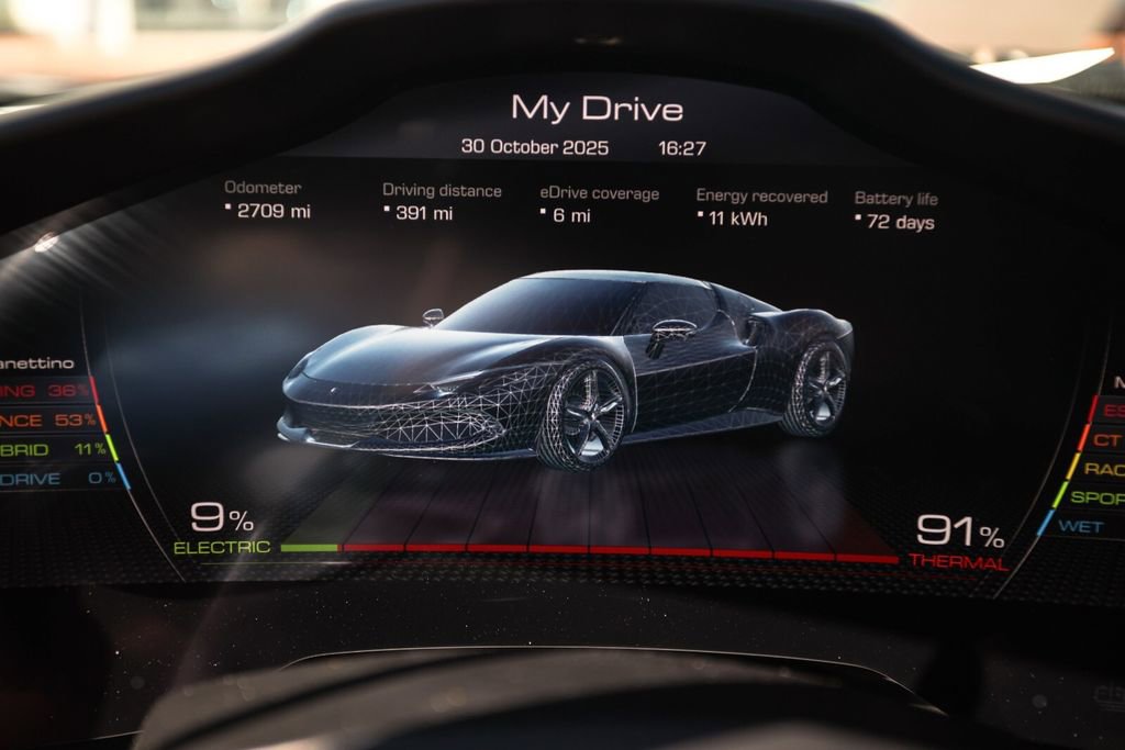 Certified 2024 Ferrari 296 GTB image 39