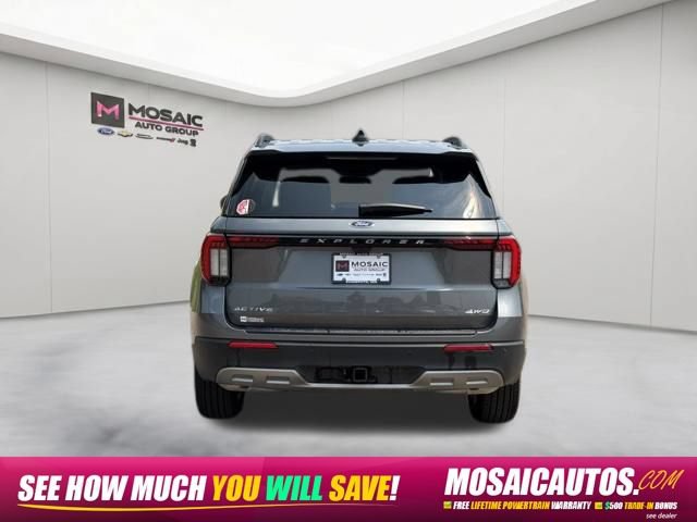 New 2026 Ford Explorer Active w/ Active Comfort Package AWD/4WD image 7
