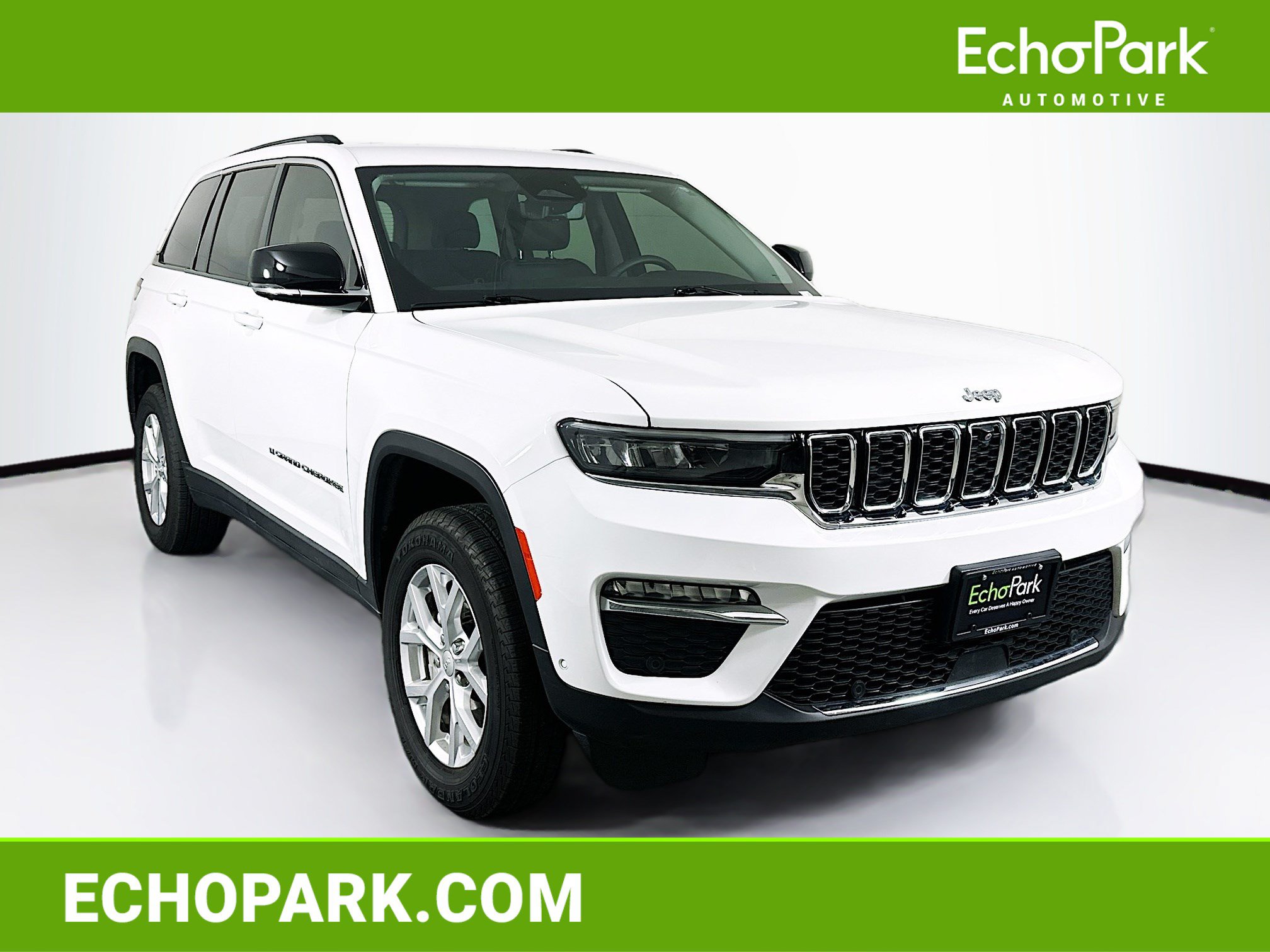 Used 2023 Jeep Grand Cherokee Limited w/ Luxury Tech Group II