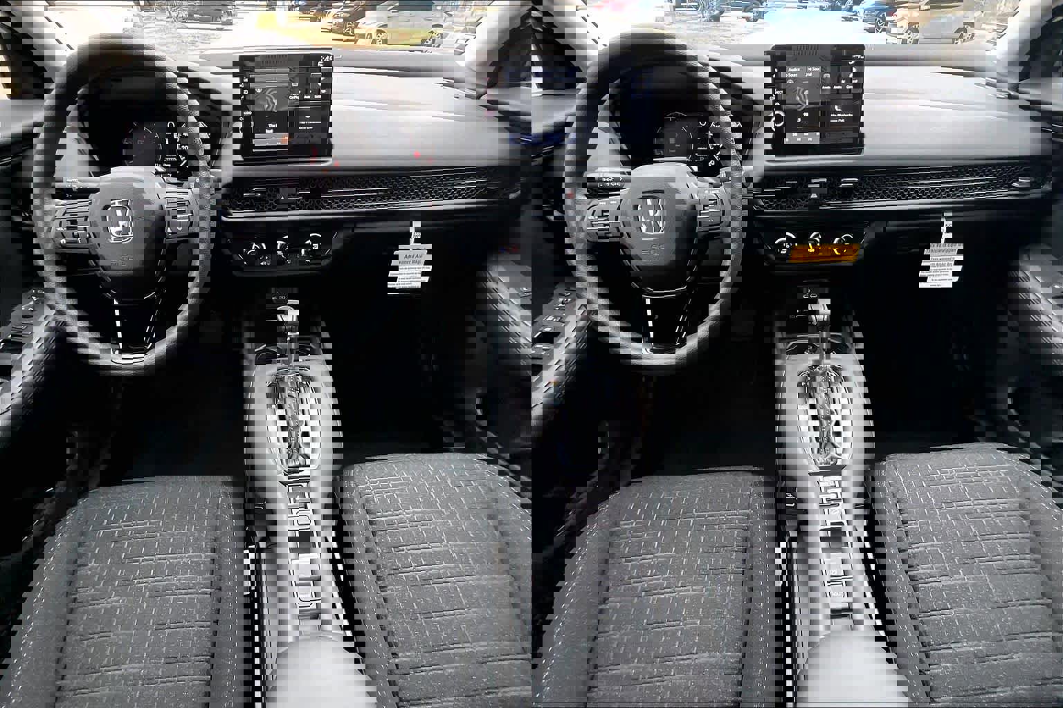 New 2026 Honda HR-V LX image 5