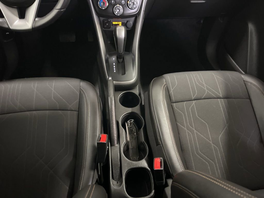 Used 2022 Chevrolet Trax LT w/ Driver Confidence Package image 11