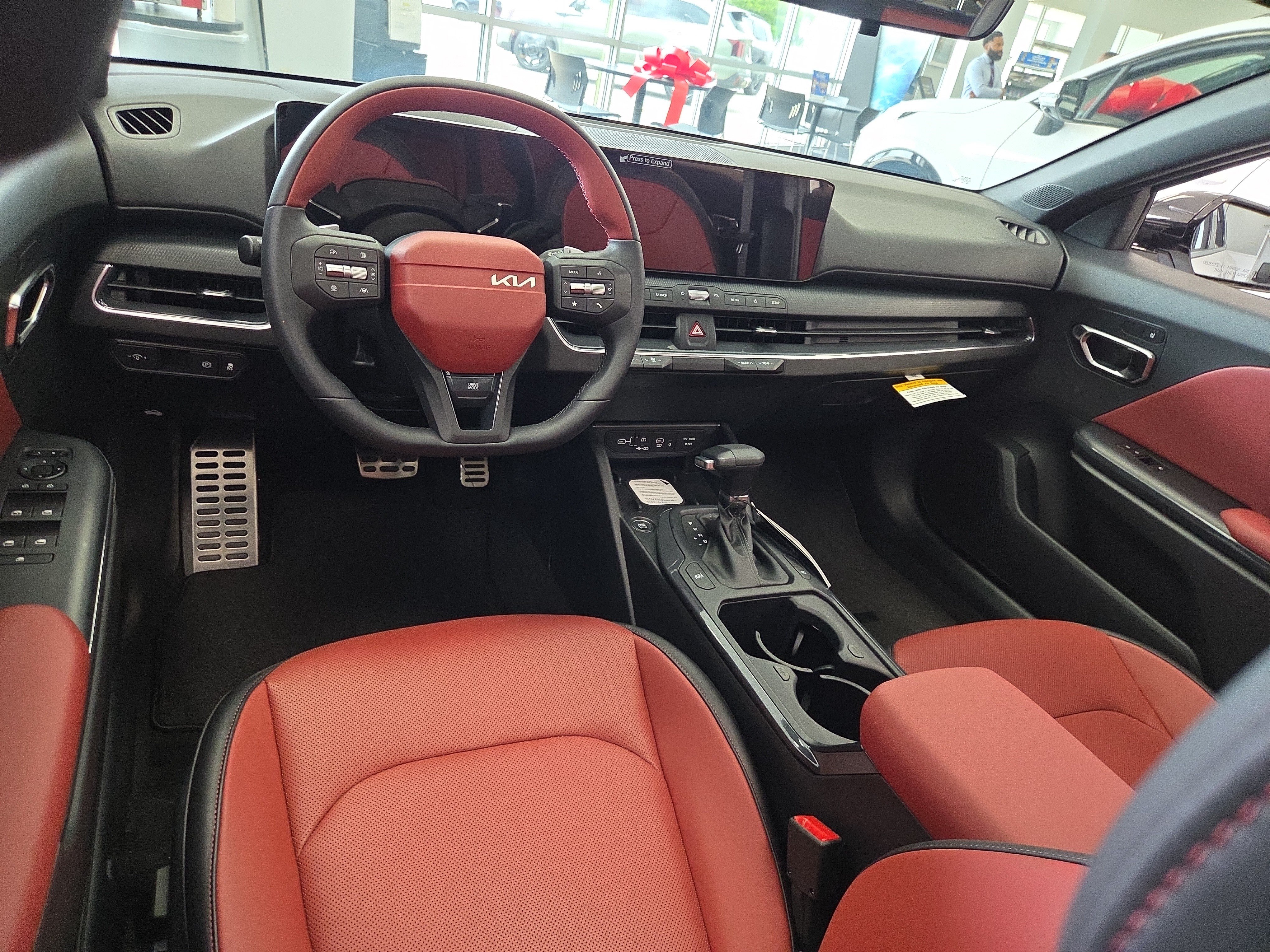 New 2026 Kia K4 GT-Line Turbo FWD image 8