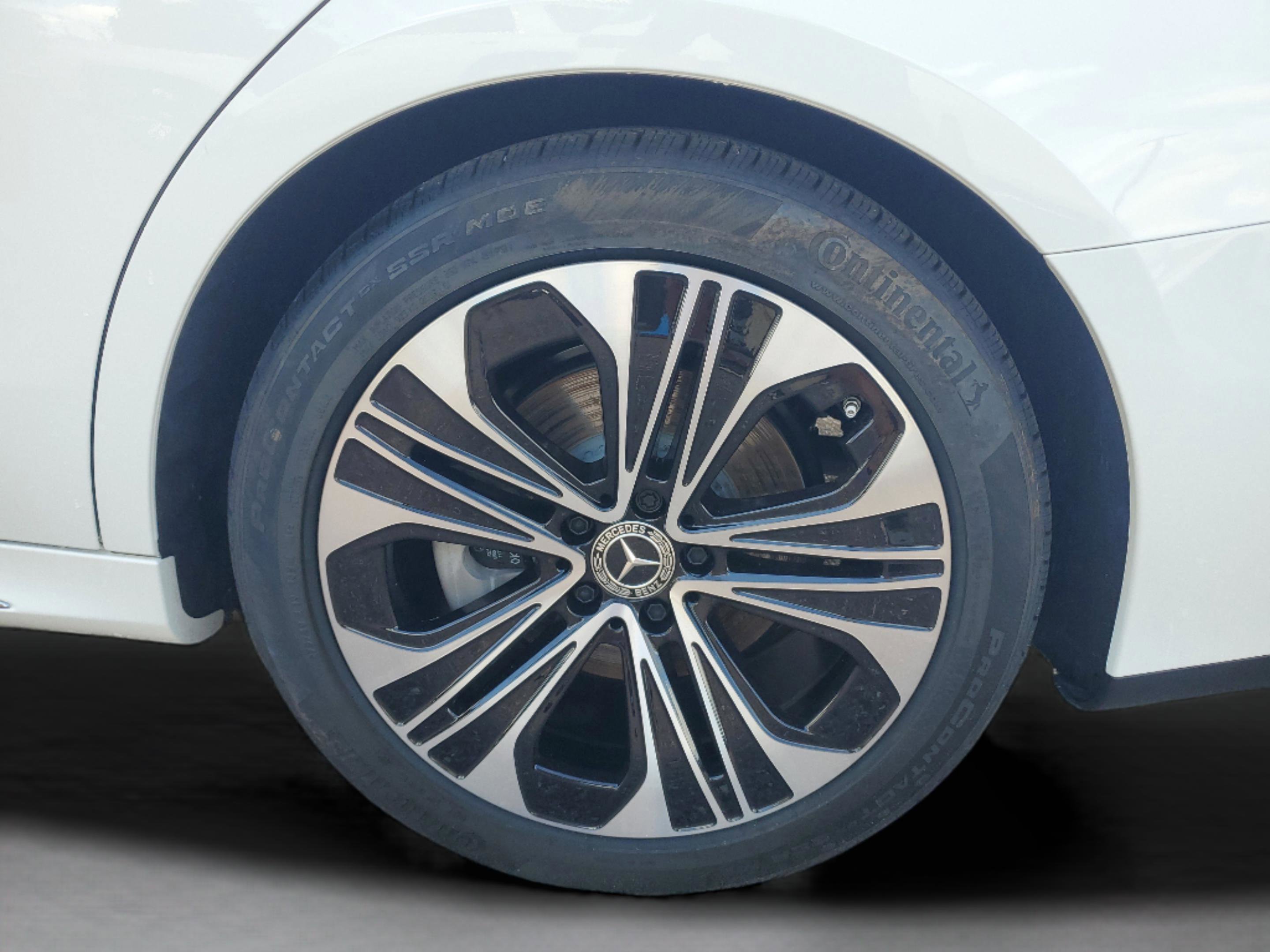 Certified 2025 Mercedes-Benz E 350 Sedan image 6