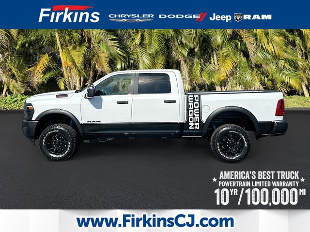 New 2026 RAM 2500 Power Wagon image 2