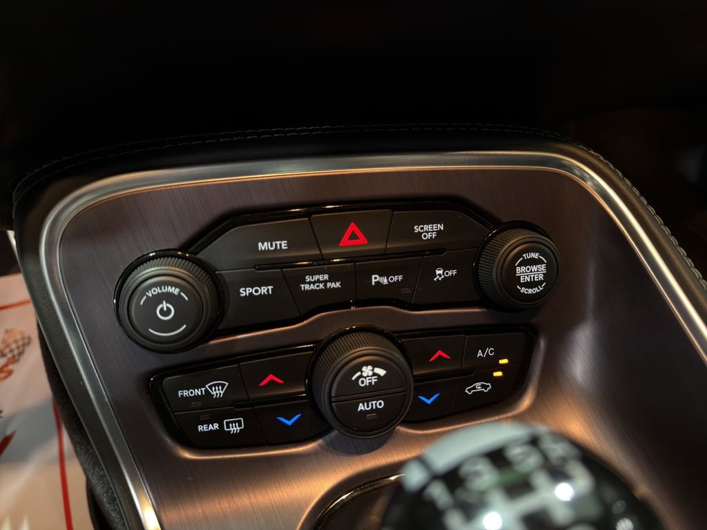 Used 2018 Dodge Challenger T/A RWD image 32