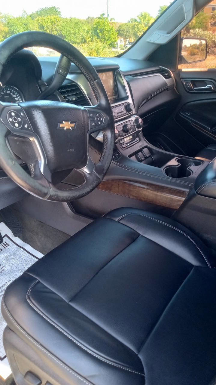 Used 2015 Chevrolet Suburban LT AWD/4WD image 11
