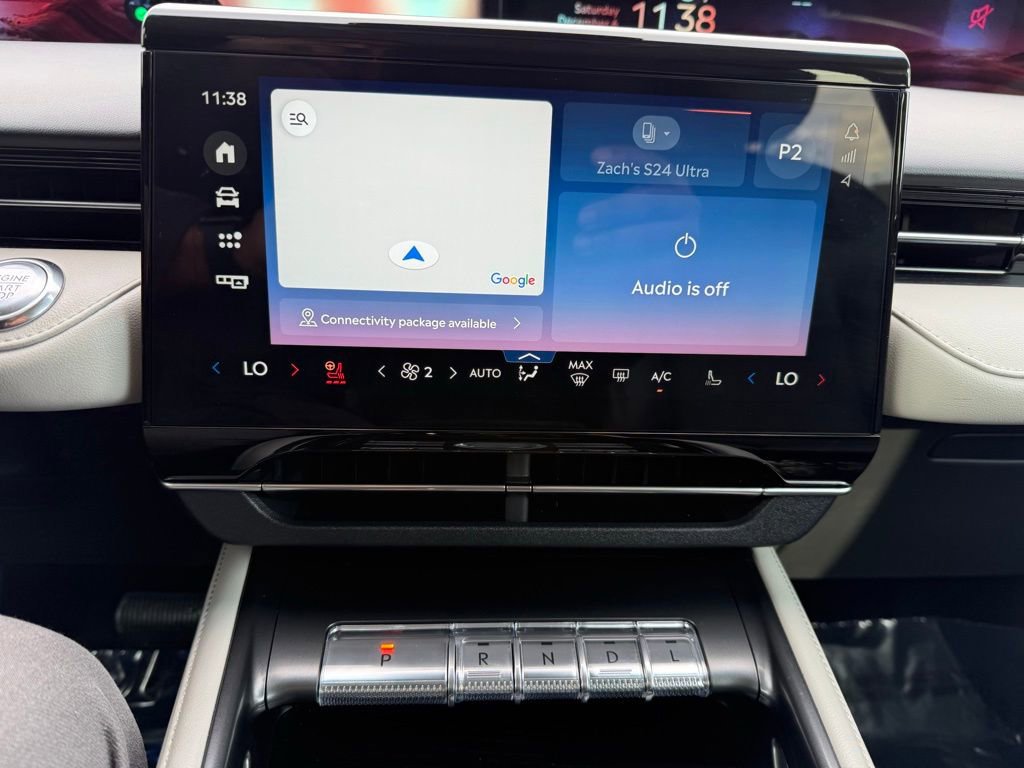 Used 2024 Lincoln Nautilus Reserve image 33