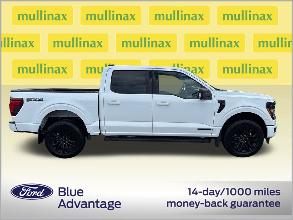 Used 2024 Ford F150 XLT w/ Equipment Group 302A MID AWD/4WD image 2