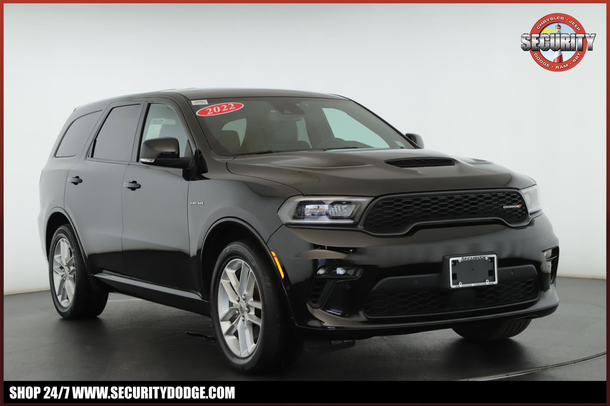 Used 2022 Dodge Durango R/T image 1