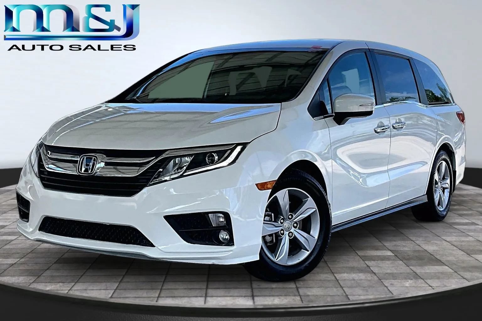 Used 2019 Honda Odyssey EX-L image 1