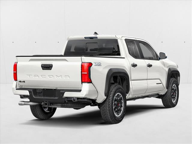 New 2026 Toyota Tacoma TRD Off-Road w/ TRD Off Road Premium Package AWD/4WD image 2